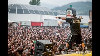 Suicidal Tendencies - Subliminal (Live at Resurrection Fest EG 2017)