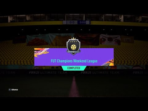 FIFA 21 - Elite 3 Fut Champions Rewards