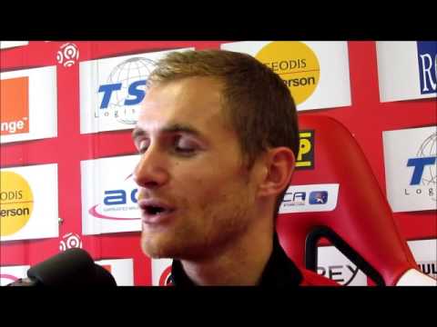 Antoine Devaux, le 22 mai 2013