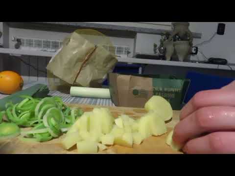 🍚 Zuppa di Riso serale, sana e leggera