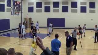 preview picture of video 'General Sherman 8th gr vs Pickerington Ridgeview 1st period'