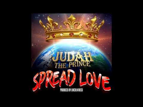 Krumbsnatcha "Judah The Prince" - 03 - Spread Love - (Prod. Lincoln Rossi)