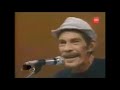 Seu Madruga Cantando Gaúcho Da Fronteira Tão Pedindo Um Vanerão