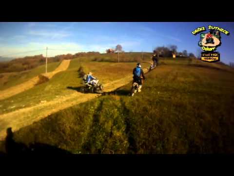 312.DEČKI ŽUTNICE - Vožnja kod Kovača III dio.