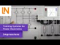 Power Electronics Training Systems Impression