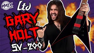 Video thumbnail for Gary Holt's Signature LTD SV-200 Is An Affordable Metal MONSTER! by PMTVUK