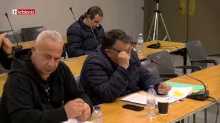 1&eta; &Epsilon;&iota;&delta;&iota;&kappa;ή &Sigma;&upsilon;&nu;&epsilon;&delta;&rho;ί&alpha;&sigma;&eta; &Lambda;&omicron;&gamma;&omicron;&delta;&omicron;&sigma;ί&alpha;&sigmaf; &Delta;&eta;&mu;&omicron;&tau;&iota;&kappa;ή&sigmaf; &Alpha;&rho;&chi;ή&sigmaf; &Alpha;&rho;&gamma;&omicron;&sigma;&tau;&omicron;&lambda;ί&omicron;&upsilon; (&Iota;&alpha;&nu;&omicron;&upsilon;ά&rho;&iota;&omicron;&sigmaf;-&Phi;&epsilon;&beta;&rho;&omicron;&upsilon;ά&rho;&iota;&omicron;&sigmaf; 2026)