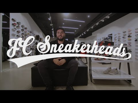 FC Sneakerheads - Александър Атанасов - Screamoe / S02 E05