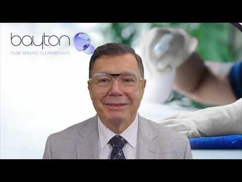 Con Katsinas CEO - Welcome to Bayton