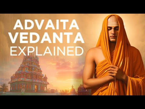 What is Advaita Vedanta? | Hinduism's Greatest Philosophy
