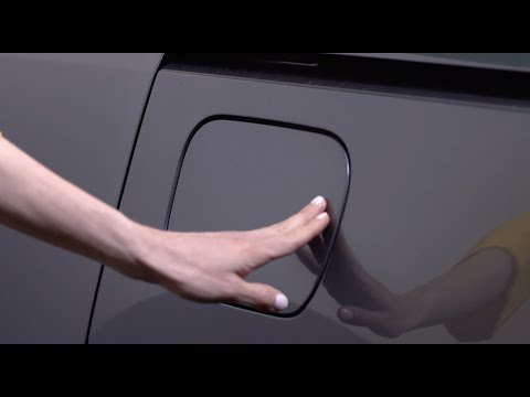 Fuel Filler Lid
