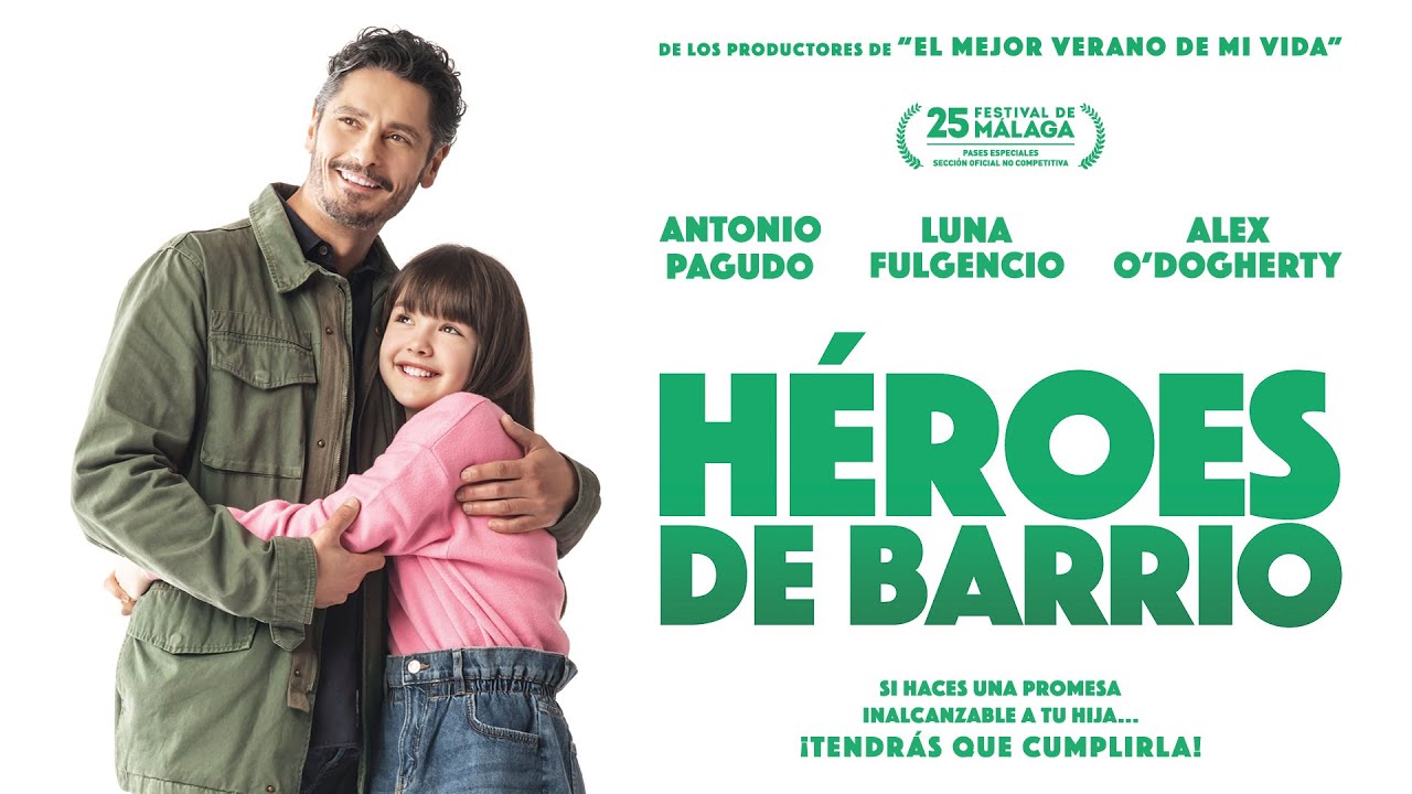 Watch TRÁILER CORTO - HEROES DE BARRIO Now TRÁILER CORTO - HEROES DE BARRIO