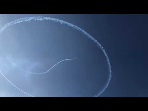 2019.10.20 서울 2019 ADEX 블랙이글스 퍼포먼스 영상 6편