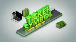 Investing in Simple terms - Ticker Symbol | Fidelity Investments