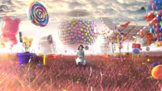 Malaysia Airports "Indulge till you fly" commercial