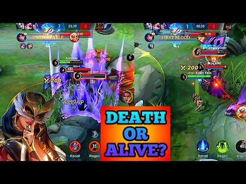 THE MOST AGRESSIVE NATALIA GAMEPLAY 💯🔥 | NON-STOP ROAMING AND GANKING | MOBILE LEGENDS (MLBB)