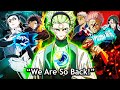 Jujutsu Kaisen S SEQUEL Modulo Gojo Yuji Become LEGENDS Yuta S Grandchildren Aliens EXPLAINED