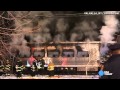Amazed anyone got out of deadly NY train crash.