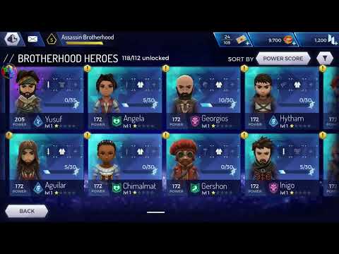 Assassin’s Creed Rebellion Ultimate Best Android Game Mod Menu : Android Games Review and Tutorial