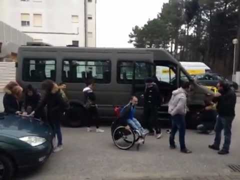 Harlem Shake Terror Bus 2 - Lignano Sabbiadoro - 22/3/2013