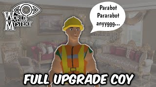 Berapa sih Full Upgrade Furniture di World Of Mystery