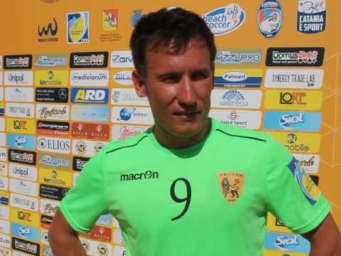 Euro Winners Cup 2016 - Aleksei Galkini turniirilõpu intervjuu