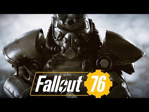My First Look At Fallout 76 - Open World RPG Gameplay - Part 2
