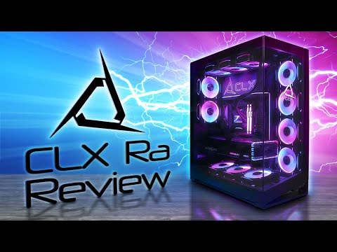 CLX Ra Gaming PC Review! - Is It Worth It?