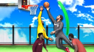 NBA 2K23 Advanced Layup Tutorial: HOW TO JELLY, EUROSTEP, REVERSE LAYUP, HOPSTEP & MORE IN NBA 2K23