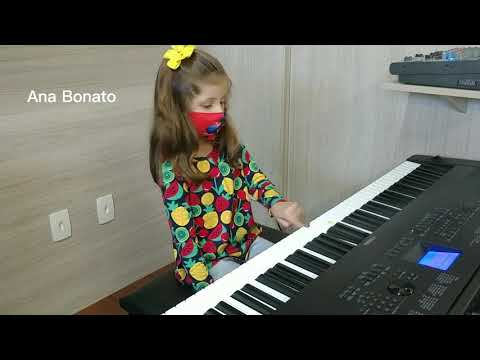 Recital Bidellati Online - Ana Bonato