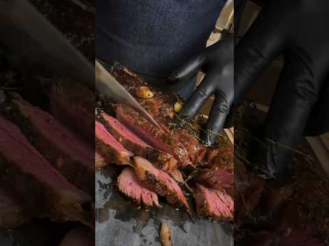 How to Make a Juicy, Cowboy Steak Dinner!!