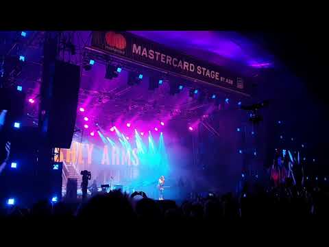 Welshly Arms - Sziget 2019