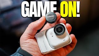Insta360 Go Ultra + Mic Air - The Update We've Been Waiting For!
