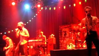 Red Wanting Blue-Hope on a Rope (Live) House of  Blues 2/4/12 Cleveland