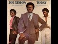 Joe Simon - Come Get To This ℗ 1976