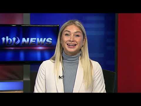 TBT NEWSHOUR: Oct. 12, 2023: Minister visits lithium plant site  - TBNewsWatch.com