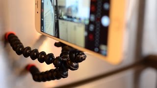 Joby GripTight GorillaPod Magnetic for Smartphones - [Review]