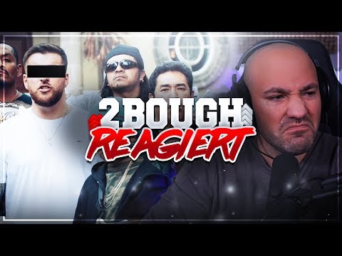 2Bough REAGIERT: KC Rebell - Alleen (prod. by Miksu, Macloud & Deats)