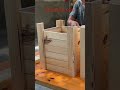 An Unexpected Result!!! Wood recycling