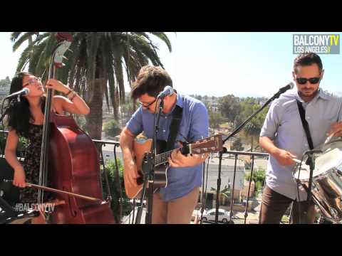 YELLOW RED SPARKS- MONSTERS WITH MISDEMEANORS (BalconyTV)