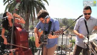 YELLOW RED SPARKS- MONSTERS WITH MISDEMEANORS (BalconyTV)