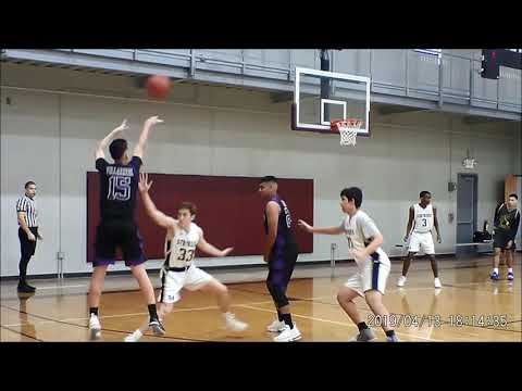 RGV Lakers-FiestaChamps vs San Antonio Strykers