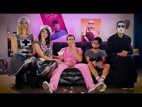 YouTube video