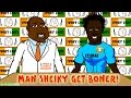BONY SIGNS FOR MAN CITY + TRANSFER NEWS.