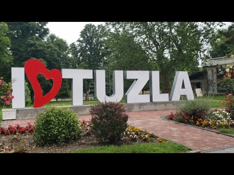 A Day Trip To TUZLA and MODRAC | Exploring Bosnia and Hercegovina