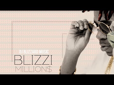 Blizzi - Million$ (2017)