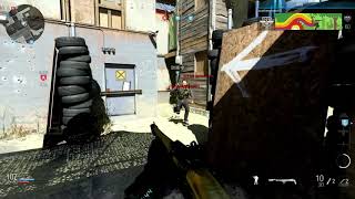 ［CODMW］SMGよりSG  [DOM]