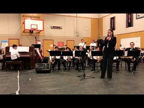 Lester Leaps In - By Lester Young, Arr. Rich Sirt