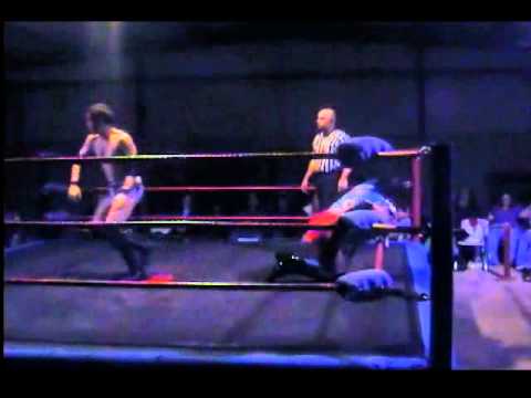 SWA 1-22-11 Zackary Blane vs Playa