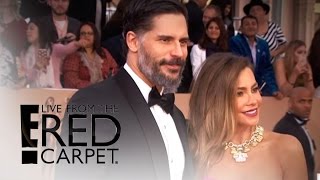 Best Fashion at 2016 Screen Actors Guild Awards | Live From the Red Carpet | E! News